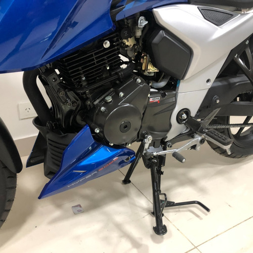 Imagen 13 de 15 de Beta Tvs Rtr 160cc 0km Calle O Km No Bajaj Ns Creditos Cuota