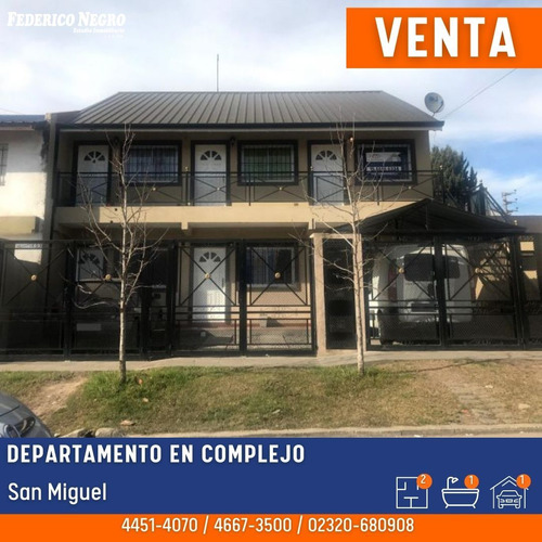 Departamento En Venta En San Miguel