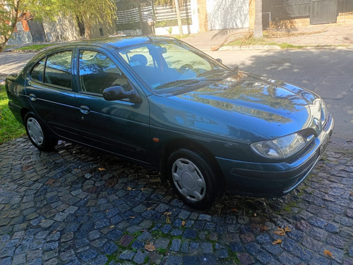 Renault Megane 2.0 Rt