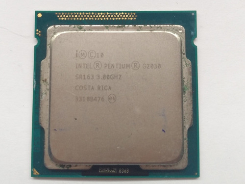 Processador Intel Pentium G2030 3.00ghz Lga 1155 (ml108)