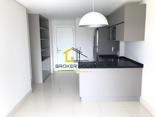 Imagem 8 de 25 de Apartamento A Venda No Bairro Brooklin Em São Paulo - Sp. - Bh31224-1