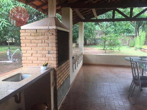 Imagem 5 de 13 de Chácara Com 3 Dormitórios À Venda, 5922 M² Por R$ 750.000,00 - Recreio Internacional - Ribeirão Preto/sp - Ch0093