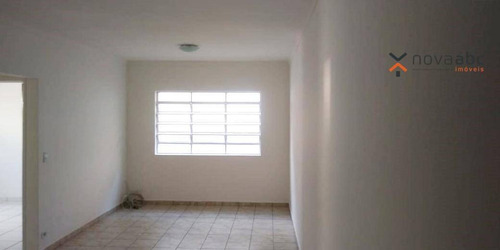 Imagem 1 de 17 de Apartamento Com 2 Dormitórios À Venda, 72 M² Por R$ 230.000,00 - Parque Novo Oratório - Santo André/sp - Ap1285