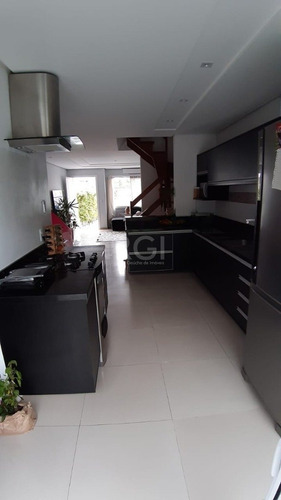 Casa Em Guarujá Com 3 Dormitórios - Lu430850