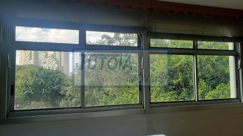 Imagem 4 de 30 de Muito Espaco - Apartamento A Venda No Paraiso. - 22668-e - 69819005