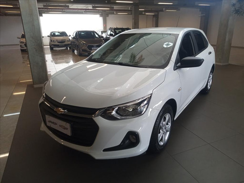 Chevrolet Onix 1.0 FLEX MANUAL