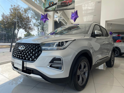 Chirey Tiggo 4 Pro 1.5T Luxury Cvt