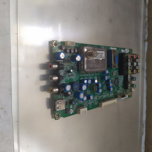 Tarjeta Procesadora Audio Y Video Edmira 32 Modelo L32m11