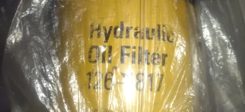 Filtro De Aceite 126-1817