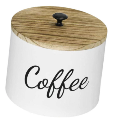 Soporte Para Filtro De Café, Rústico, Organizador De