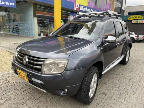 Renault Duster 2.0 Dynamique