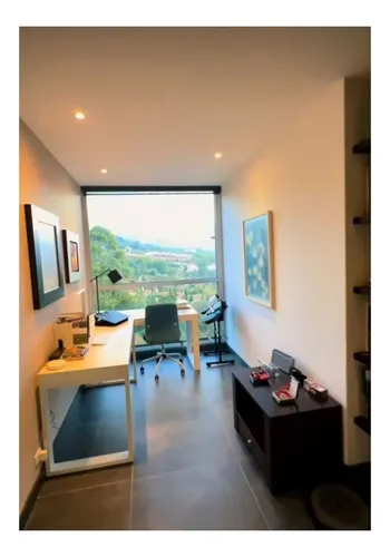 Apartamento En El Poblado Sector San Lucas