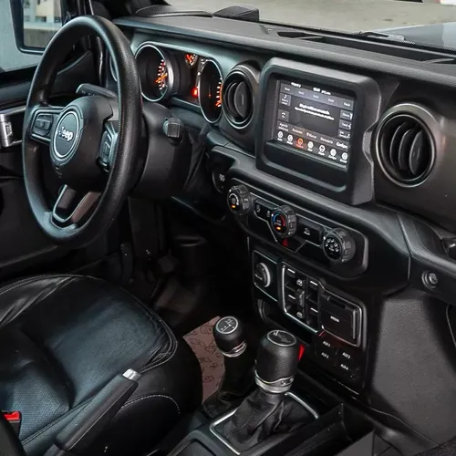 Jeep Wrangler Unlimited 2.0 B2+ 2021