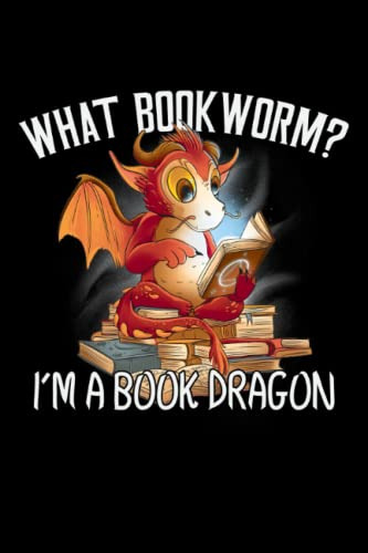 ¿para Que Sirve Bookworm? Soy Un Dragon De Los Libros - Cuad