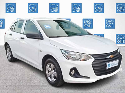 Chevrolet Onix 1.2 Lt