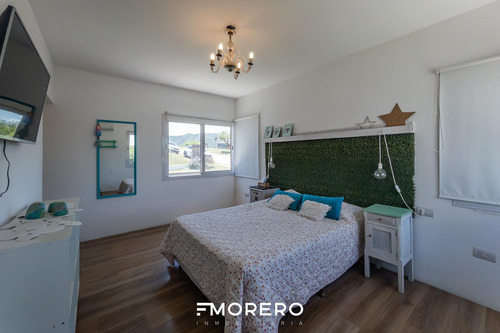 Casa En Venta De 3 Dormitorios, Quincho, Pileta, Bº Tierralta, Malagueño