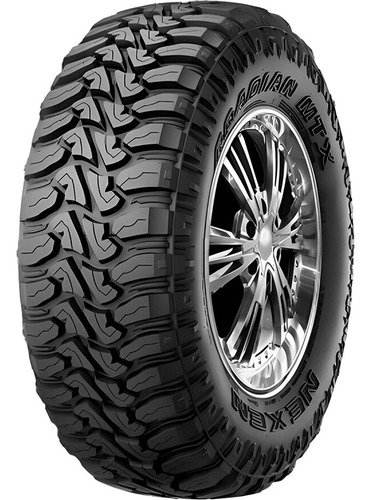 Llanta Roadian Mtx Rm7 Nexen 123q Índice De Velocidad Q