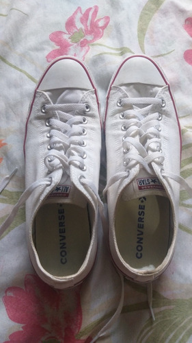 Tênis All Star Branco