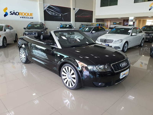 Audi A4 Cabriolet 3.0