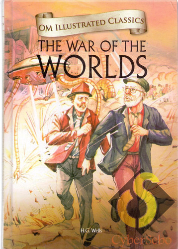 The War Of The Worlds - H. G. Wells