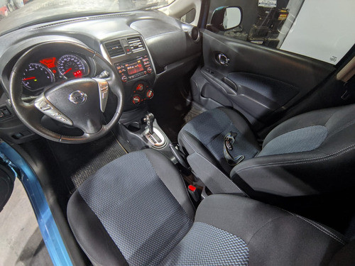 Imagen 8 de 13 de Nissan Note Advance Automatico-nuevo-permuto Financio