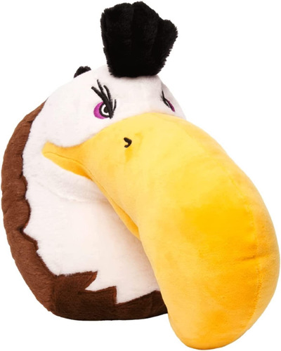 Muñeco De Peluche Gigante Ethan Mighty Eagle De Angry Birds,