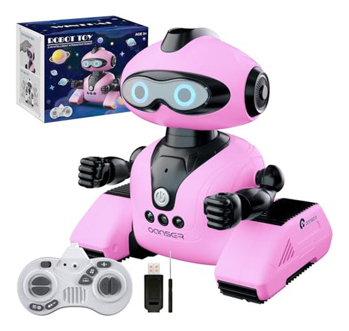 Robots Toys For Kids, 2.4ghz Remote Control Robot Toys ...