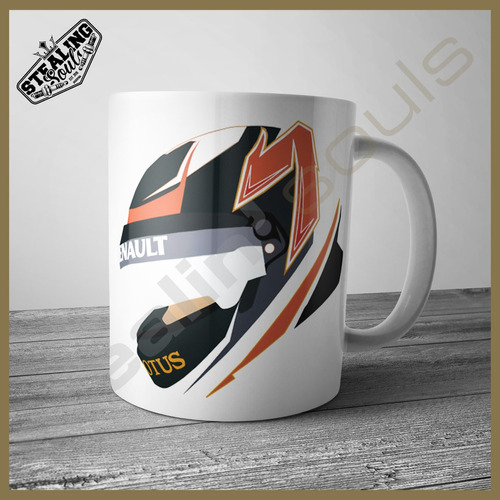 Taza Fierrera - Formula 1 #600 | Racing / Racer / F1