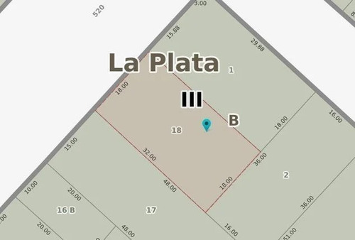 Imagen 2 de 4 de Venta De Lote En Dos Bloques Ideal Para Inversores Comerciales