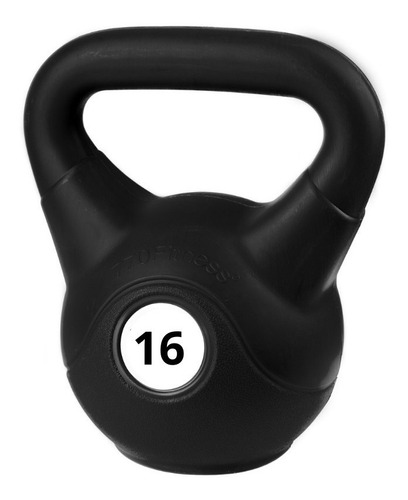 Pesas Rusas 16kg Funcional Pvc Kettlebell X Unidad - Grande