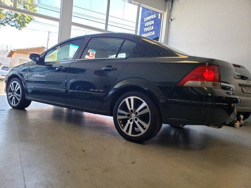 Imagem 15 de 15 de Chevrolet Vectra 2011 2.0 Collection Flex Power Aut. 4p