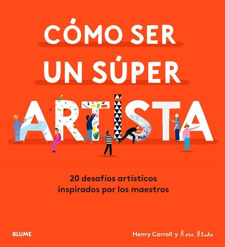Libro Como Ser Un Super Artista