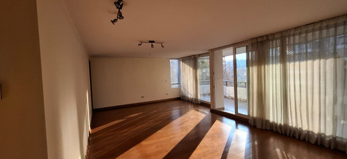 Arriendo Departamento 3d + Servicio Las Condes