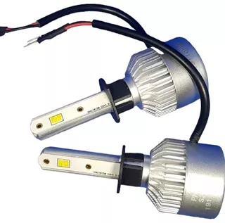 Kit Led H7 H8 H9 H11 9006 9005 Csp Doble Fila Tipo Philips