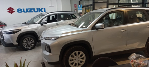 Suzuki Grand Vitara Hybrid 1.5 Gl Mt