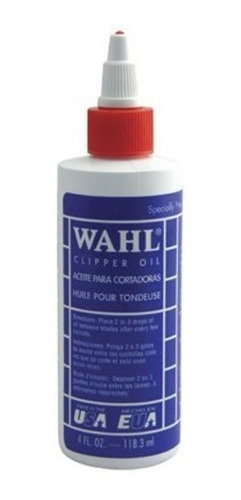 Aceite Wahl Para Maquinas De Cortar Cabello Y De Mascotas.