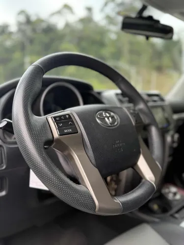 Toyota 4Runner 4.0 Sr5 Fl Automática Blindaje Nivel II