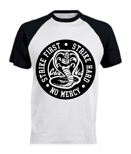 Remeras Karate Kid Cobra Kai #1