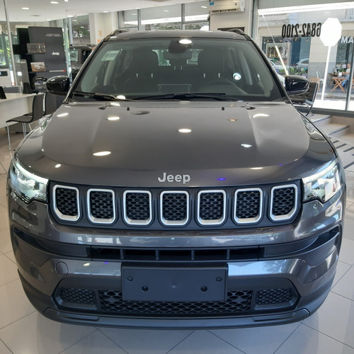 Imagen 2 de 15 de Jeep Compass 1.3 T270 Sport Entrega Inmediata #13