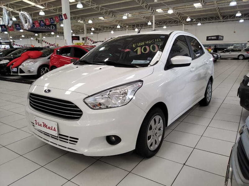 Ford Ka Se 1.5 Sd B