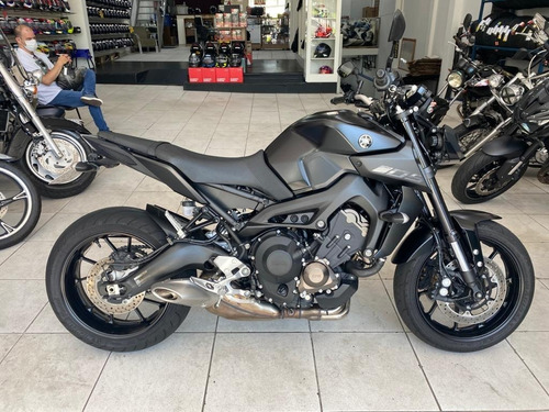 Yamaha Mt 09 2020