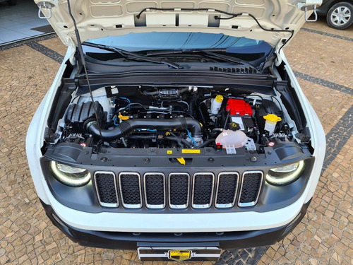 Imagem 14 de 14 de Jeep Renegade Longitude 1.8 Flex 2020