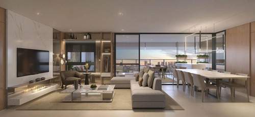 Imagem 8 de 18 de Apartamento Com 156m² Hall Social Privativo Com 2 Vagas - Perdizes