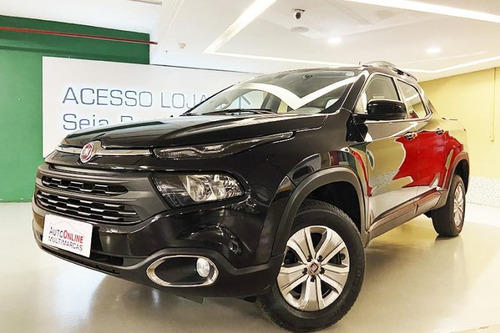 Imagem 2 de 10 de Fiat Toro Freedom 1.8 Flex Automatica 2019 2019