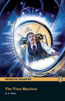 Libro Penguin Readers 4 Time Machine The Book & Mp3 Pack De