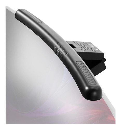 Barra De Luz De Monitor De Computadora Curva Led Universal 5