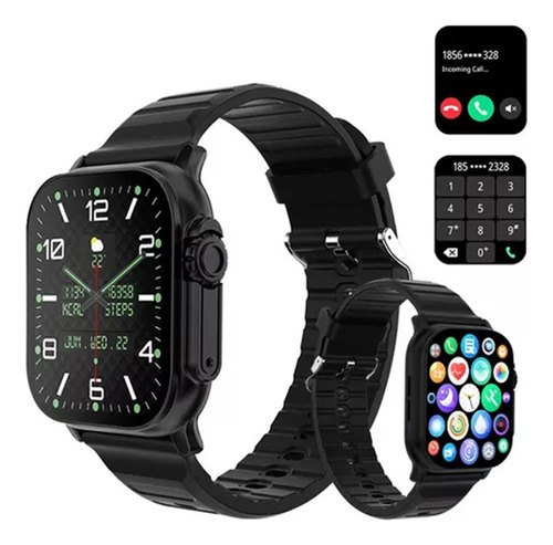 Reloj Impermeable, Reloj Inteligente, Responde Llamadas 123,