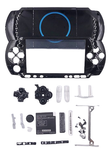 Carcasa Protectora Para Psp 3000