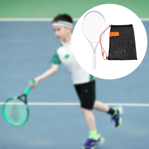 Raqueta De Tenis Infantil Con Bolsa De Almacenamiento 21