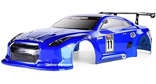 Hsp Rc Body Shell Para Hsp Redcat Exceed 1/10 Scale 4wd On R